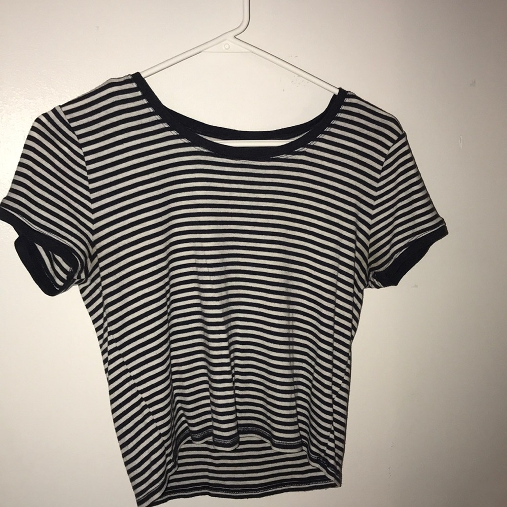 Super soft crop top